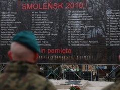 Rocznica katastrofy smoleńskiej. Uroczystości odbędą się w całym regionie