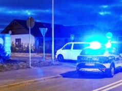 Ponad trzy promile alkoholu i brak prawa jazdy. Policjanci z Ustki zakończyli rajd 35-latka