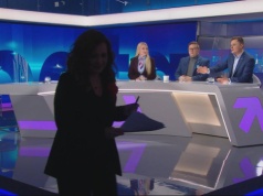 Zaskakująca scena w "Debacie Gozdyry". Poseł PiS złożył "ślubowanie"