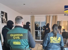 Przywódca gangu w rękach policji. Gigantyczna akcja w czterech krajach