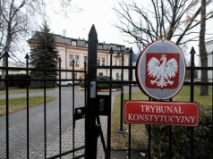 Ślubowanie sędziów TK. PiS zawiadamia prokuraturę, Nawrocki kieruje sprawę do Trybunału