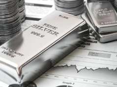 Srebro nie lubi wojny. Notowania kruszcu rosną, pompowane przez rozejm z Iranem