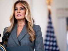 Melania Trump wróciła do sprawy Epsteina. Potępiła "kłamstwa"