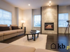 Ten kominek grzeje nawet 24 godziny po paleniu. Jest jeden haczyk