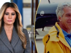 Melania Trump reaguje na zarzuty, chodzi o Epsteina. "Nie miałam pojęcia"