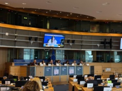 To nie jest prywatny problem - to jest luka systemowa. Polska fundacja mówi o menopauzie w Europarlamencie