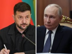 Zełenski potwierdza wielkanocny rozejm. "Ludzie tego potrzebują"