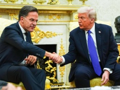 Tak miała przebiegać rozmowa szefa NATO z Donaldem Trumpem. Stacja ujawnia szczegóły