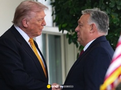 Donald Trump popiera Viktora Orbana. Zamieścił długi wpis. "Przyjaciel, wojownik, zwycięzca"