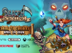 Death By Scrolling potwierdzone dla PS5, Switch 2 i Xbox Series S/X