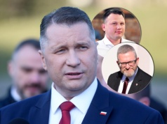 Wyborcy dwóch Konfederacji nie pójdą za Czarnkiem. Sondaż miażdży te plany!