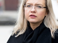 „Tutaj jest ciało, a dziadek jest w niebie”. Wzruszające wyznanie Wassermann