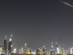 W Izraelu rozległ się dźwięk syren alarmowych. Wciąż niespokojnie na Bliskim Wschodzie