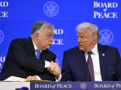 Donald Trump ze wsparciem dla Viktora Orbána przed wyborami na Węgrzech