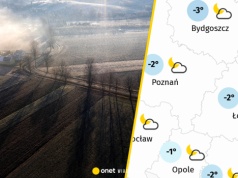 Bardzo niskie temperatury nie opuszczą Polski. Tutaj najbardziej dziś zmarzniemy