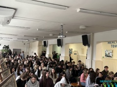 Zwolnieni z teorii w I LO w Sieradzu