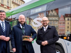 MPK Wrocław zapowiada dostawę 200 nowych autobusów dla Wrocławian