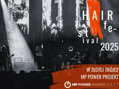 Open Hair Festival w Złotej Trójce MP Power Awards