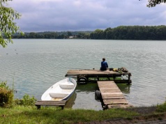 Jeden szlak przecina cały region. Blisko 140 km bajecznych widoków. Po drodze tylko jeziora