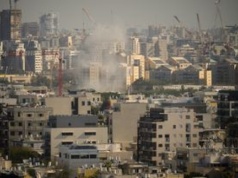 Działo się w nocy. Izrael atakowany. Syreny alarmowe w Tel Awiwie