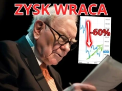 Warren Buffett kupił tę spółkę podczas 60% krachu. Dziś cały świat patrzy na jego zyski