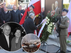 Oni zginęli w drodze do Katynia