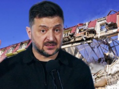 Zełenski skomentował decyzję Kremla. "Ludzie potrzebują bezpiecznej Wielkanocy"