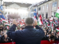 Viktor Orban: Stawką wyborów jest to, czy nasze pieniądze zaczną trafiać na Ukrainę