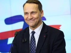 Sikorski na zamkniętym spotkaniu elit w USA. Mówi się o „rządzie światowym”