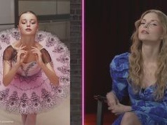 Izabella Miko traumatycznie wspomina szkołę baletową w Polsce: "Strasznie się nad nami ZNĘCALI psychicznie i fizycznie" (WIDEO)