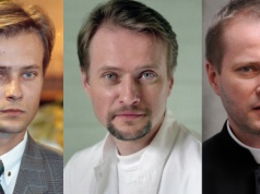 Od przystojnego twardziela do najsympatyczniejszego księdza w Polsce. Tak zmieniał się Artur Żmijewski