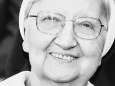 Nie żyje siostra Sławomira Ewa Słomińska. Przez lata służyła w Chojnicach