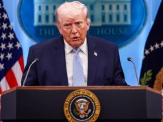 Donald Trump skrytykował Iran. "Nie taka była nasza umowa"