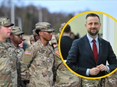 Więcej amerykańskich żołnierzy w Polsce? Jasna deklaracja szefa MON