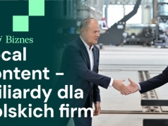 Program local content rusza, Ormuz pod kontrolą Iranu, decyzja RPP