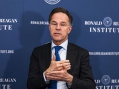 NATO podzielone w sprawie Ukrainy. Rutte studzi oczekiwania