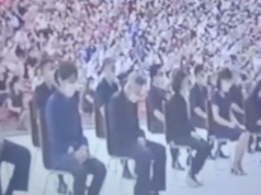 Publiczny proces w Korei Północnej. "Cel: przywrócenie dyscypliny"