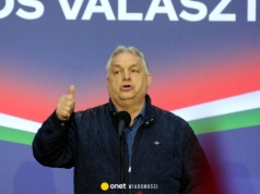 Viktor Orban grzmi przed wyborami. Atakuje Ukrainę i Unię Europejską