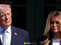 Melania Trump stanowczo odcina się od Epsteina. Donald Trump: "Nie wiedziałem nic o jej oświadczeniu"