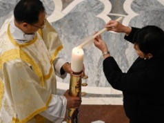 Wyraźny wzrost chrztów i bierzmowań w czasie Wielkanocy w Stanach Zjednoczonych
