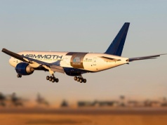 Mammoth Freighters z certyfikacją FAA dla B777-200LRMF