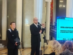 140 mln zł na modernizację Teatru Wielkiego – Opery Narodowej