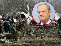 Tak Tusk dowiedział się o katastrofie smoleńskiej