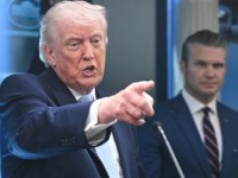 Rozjuszony przez Ormuz i Grenlandię. Trump wycofa część wojsk USA z Europy?