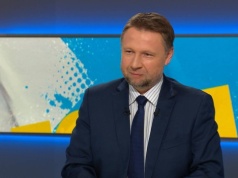 Marcin Kierwiński w "Graffiti". Oglądaj w Polsat News od 7:40