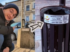 Wystarczy jeden SMS. Polskie miasto genialnie rozwiązało problem śmieci