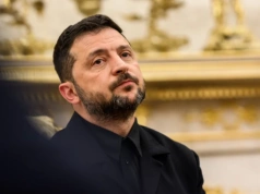 "Polityczny teatr". Budapeszt wściekły na ruch Zełenskiego