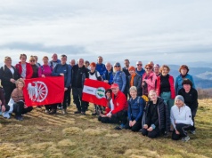 Skrzyczne i Czupel w planie wiosennej wyprawy PTTK Racibórz