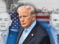 "The New York Times": Jak Trump wciągnął USA do wojny z Iranem