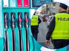 Kierowcy muszą się mieć na baczności. Jeden błąd na stacji benzynowej i nawet 3 tys. zł mandatu